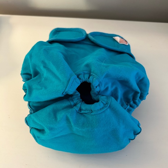 Small Dog Jumper and Reusable Diaper - Picture 3 of 4